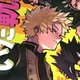 Katsuki bakugou 