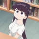 Komi-San