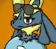 Lacey the Lucario