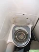 Gravity plane toilet