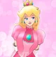 Princess Peach 