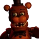 Withered Freddy