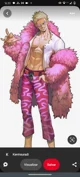 Doflamingo br