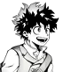 Izuku Midoriya 