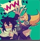 Yandere Erasermic 