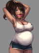 Aoi asahina pregnant