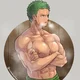 Alpha Roronoa Zoro