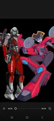 Arcee y Windblade 
