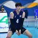 Volleyball boy 