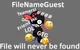 FileNameGuest