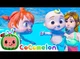cocomelon swimming 