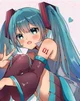 Hatsune Miku
