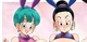 Bulma y milk