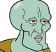 Handsome Squidward