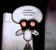 Squidward -Red Mist-