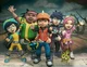 Boboiboy and friend