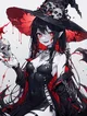 --The blood witch--