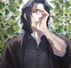 Yandere Snape