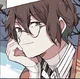 Roommate dazai