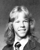 James Hetfield-teen
