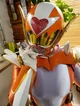 Orange Ranger Lily