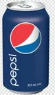 Pepsi Can