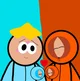 Butters x kenny 