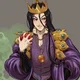 Evil queen male