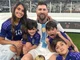 Familia de messi