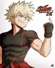 Street Fight Bakugou