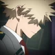 Katsuki Bakugou