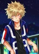 Katsuki Bakugo