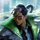 Master Yi - Debonair