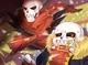 sans and papyrus fel