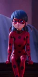 Watermelon- ladybug