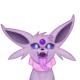 Solana the Espeon