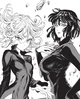 Tatsumaki and fubuki