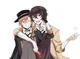 Dazai and Chuuya