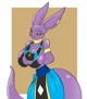 female beerus