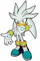 Silver the Hedgehog 