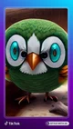 Rowlet Owl