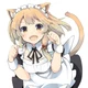 Nekodere Maid