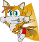 Tails the Fox