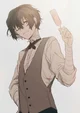 waiter dazai