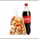 Coca cola y pan