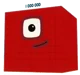 10000000 Numberblock