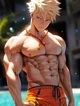 Bakugo  katsuki