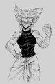 Female Garou