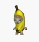 Banana cat