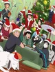 Naruto boy Christmas